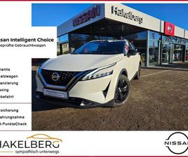 NISSAN QASHQAI 1.3 DIG-T TEKNA