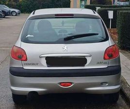 PEUGEOT 206 1.4 HDI URBAN