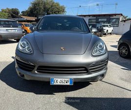 3.0 S HYBRID FULL TETTO NAVI TV TAGLIANDI PORSCHE