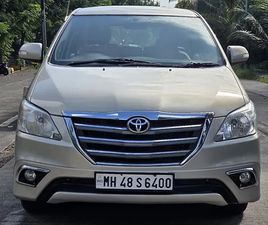 TOYOTA INNOVA