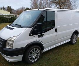 FORD TRANSIT, KASTEN . MIT TÜF 25.11.2027