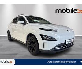 HYUNDAI KONA PREMIUM LR MED SKINN, VELHOLDT, H.FESTE
