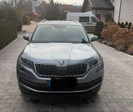 SKODA KODIAQ 2.0 TSI DSG 4X4 STYLE