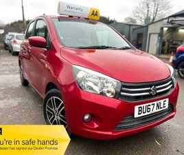 2018 (67) - 1.0 SZ4 EURO 6 5DR