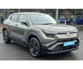 SUZUKI E-VITARA 2025 - 135KW MOTION ALLGRIP-E 61KWH 5DR AUTO