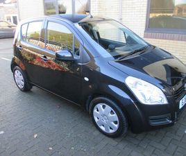 SUZUKI SPLASH 2012 (61) - 1.2 SZ3 5DR