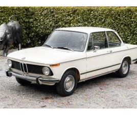 BMW 1602 — OLDTIMERS — MARKTPLAATS