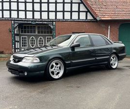 FORD SCORPIO FORD SCORPIO 2.9 24V COSWORTH GHIA X FUTURA RS | EX-MITARBEITER