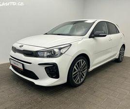KIA RIO KIA RIO 1.0 88KW GT LINE (2020)