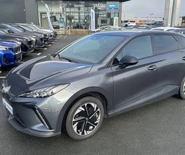 MG MG4 EV 204CH - 64KWH LUXURY