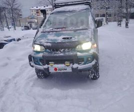 MITSUBISHI DELICA