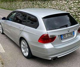 BMW SERIE 3 TOURING 320 SERIE 3 E91 TOURING 320D TOURING ELETTA 177CV