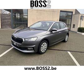 SKODA FABIA FABIA 1.0 TSI DSG