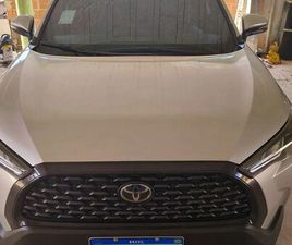 TOYOTA COROLLA CROSS TOYOTA COROLLA CROSS XR 2.0 16V FLEX AUT 2024