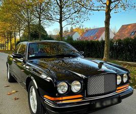 BENTLEY CONTINENTAL TURBO R COUPE MULLINER V8 6.75L 1995