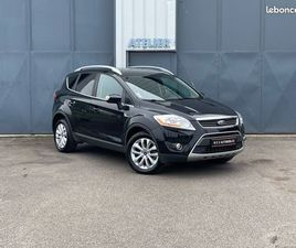 FORD KUGA 2.0 TDCI 140 CH 2011