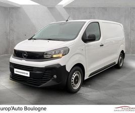 OPEL VIVARO FG M 1.5 DIESEL 120CH