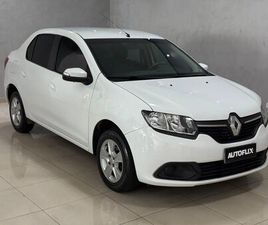 RENAULT EXPRESS RENAULT LOGAN EXPRES. AVANTAGE FLEX 1.6 16V 4P 2020