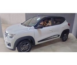 RENAULT KWID RENAULT KWID INTENSE 1.0 FLEX 12V 5P MEC. 2019