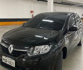 RENAULT LOGAN RENAULT LOGAN EXPRESSION FLEX 1.0 12V 4P 2018