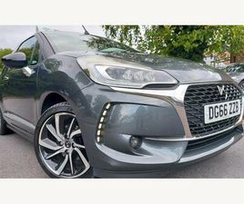 1.6 THP PRESTIGE CABRIOLET EURO 6 (START/STOP) 2DR