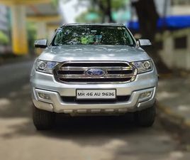 FORD ENDEAVOUR