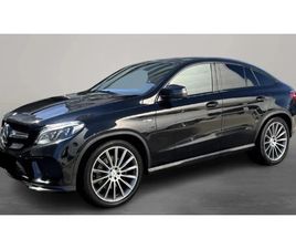 MERCEDES GLE COUPE GLE COUPE 43 AMG 4MATIC COUPE