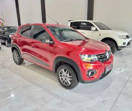 RENAULT KWID RENAULT KWID INTENSE 1.0 FLEX 12V 5P MEC. 2022