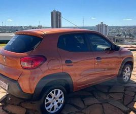 RENAULT KWID RENAULT KWID LIFE 1.0 FLEX 12V 5P MEC. 2018