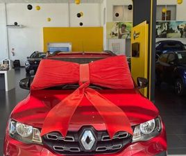 RENAULT KWID RENAULT KWID OUTSIDER 1.0 FLEX 12V 5P MEC. 2022