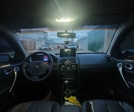 RENAULT MEGANE SEDAN SEDAN DYNAMIQUE 2.0 16V MEC.