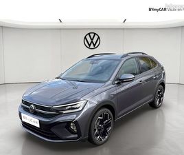 VOLKSWAGEN TAIGO 1.0 TSI 116 DSG7 R-LINE EDITION