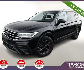 VOLKSWAGEN TIGUAN ALLSPACE 1.5 TSI 150 7P LED