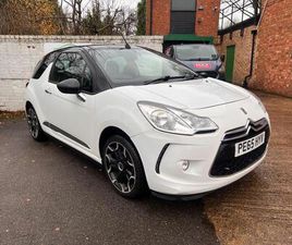 1.2 PURETECH DSTYLE NAV CABRIOLET EURO 6 (START/STOP) 2DR