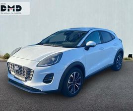 1.0 ECOBOOST HYBRID 125CH TITANIUM S&S