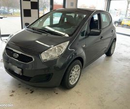KIA VENGA KIA VENGA 1,6 PREMIUM 125 CV BVA