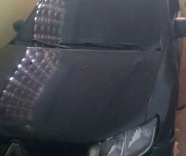 RENAULT LOGAN RENAULT LOGAN EXPRESSION HI-FLEX 1.6 8V 4P 2016