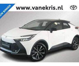 TOYOTA C-HR 2.0 PLUG-IN HYBRID 220 DYNAMIC LIM., GROOT SCHERM