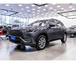 TOYOTA COROLLA CROSS TOYOTA COROLLA CROSS XR 2.0 16V FLEX AUT 2024