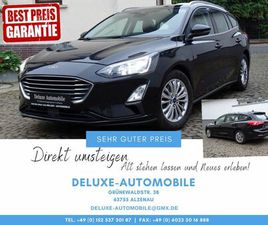 FORD FOCUS SW FORD FOCUS TURNIER 1.5 TDCI AUT. - LENKHEIZ., SPURAS