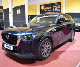 MAZDA CX-60 MAZDA CX-60 ESKYACTIV D MHEV 8AT EXCLUSILINE