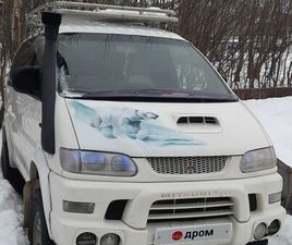 MITSUBISHI DELICA