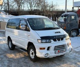 MITSUBISHI DELICA