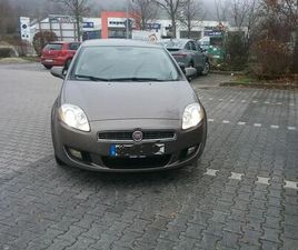 FIAT BRAVO FIAT BRAVO 6 GANG