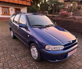 FIAT PALIO BREAK FIAT PALIO WEEKEND 1.2 TÜV NEU, 41 TKM