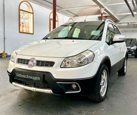 FIAT SEDICI 4X4 MULIJET 2.0 MIT 135 PS *TÜV NEU*