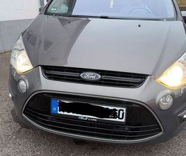 FORD S-MAX FORD S-MAX