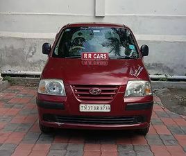 HYUNDAI SANTRO