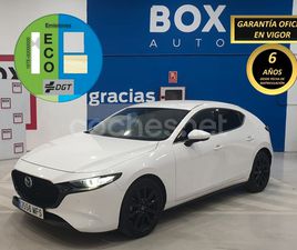 MAZDA 3 SKYACTIV X MAZDA MAZDA3 2.0 ESKYACTIVX ZENITH AT