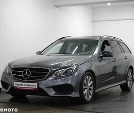 MERCEDES CLASSE E STATION WAGON E 220 MERCEDES-BENZ KLASA E VER-220-T-BLUETEC-BLUEEFFICIENCY-EDITION-9G--TRONIC